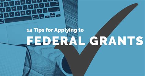 14 Tips For Successfully Apply To Federal Grants Waveband Communications