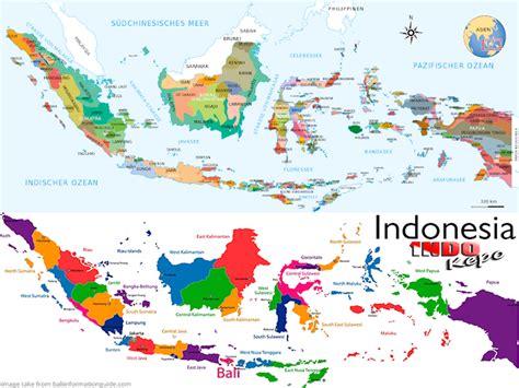 Negara INDONESIA Apa Yang Kalian Ketahui Mengenai Indonesia Berikut
