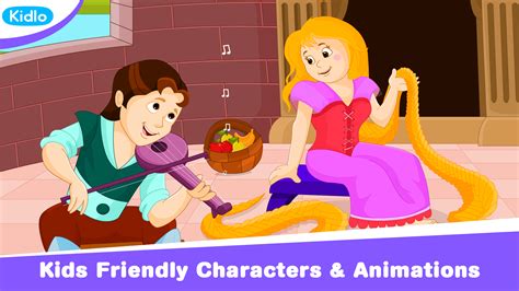 Bedtime Stories For Kids Story Books To Read Appstore
