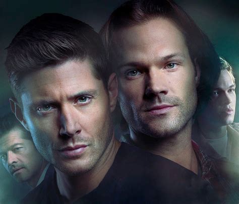 Supernatural Teaser E Pôsteres Anunciam Episódios Finais Em Outubro