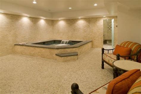 Of The Most Stunning Indoor Hot Tub Designs