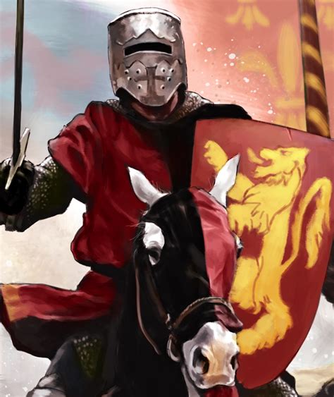 English Knight Hundred Years War Hundred Years War Art Pinterest