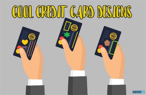 Know the features and benefits of the cards. 10 Best Credit Card Designs That Will Grab Your Attention - Fincash
