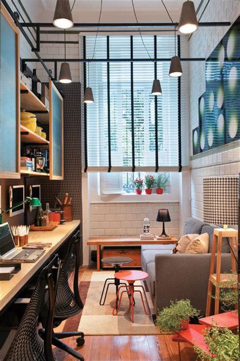 37 Cool Small Apartment Design Ideas Designbump