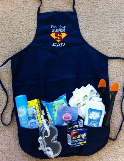 Ideas Baby Shower Gifts For Men Survival Kits Gifts For New Dads