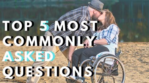 Living With Cerebral Palsy Can You Have Sex Top 5 Commonly Asked