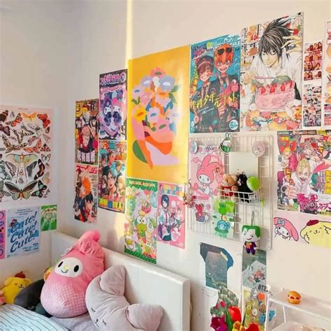 Update More Than 72 Anime Room Decorations Best Vn