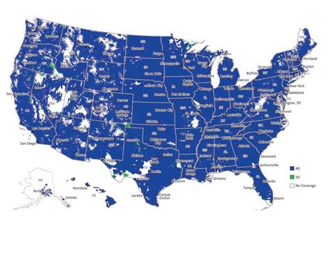 Tower Us Cellular Coverage Map