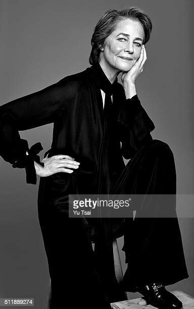 Charlotte Rampling People February 16 2016 Photos And Premium High Res
