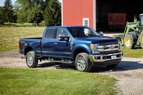 2019 Ford F 250 Super Duty Diesel Prices Reviews And Pictures Edmunds