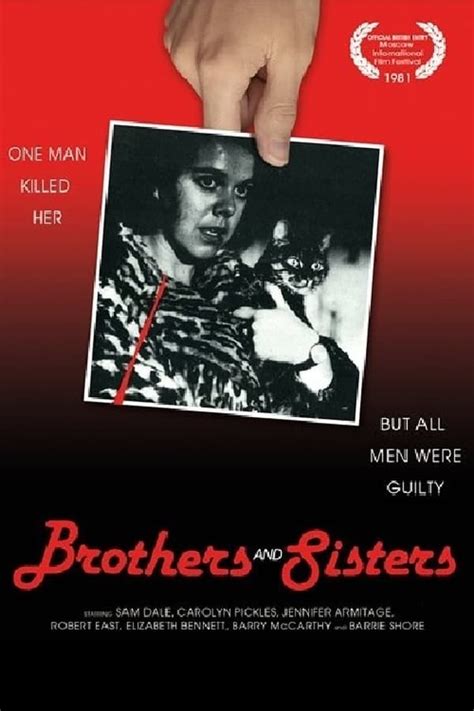 Brothers And Sisters 1980 — The Movie Database Tmdb