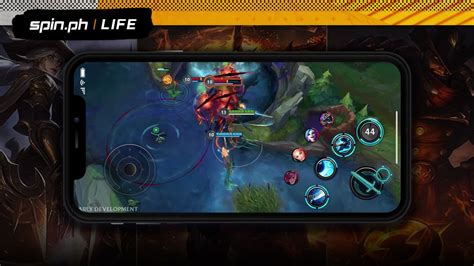League Of Legends Wild Rift On Mobile Announced