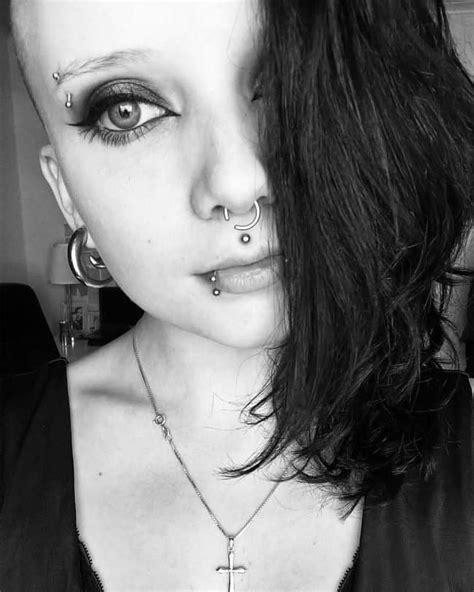 100 Eyebrow Piercing Ideas And Faqs An Ultimate Guide 2020