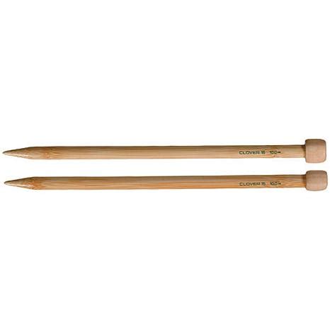 Left hand navigationskip to search results. Bamboo Single Point 9" Knitting Needle - Size 13 - 6802566 ...