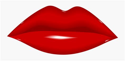 Big Red Lips Png Download Transparent Red Lips Free Transparent