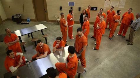 New Momentum For Helping Inmates Get Out Of Jail Drug Free Huffpost
