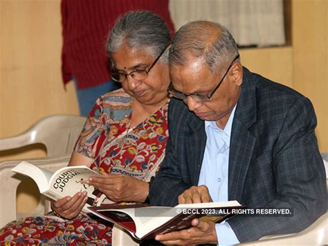 Narayana Murthy Narayana Murthy Writes Same Message On First Page Of Every Book That He Ts