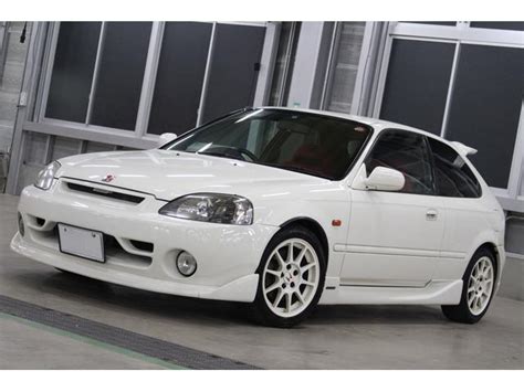 The ek9 shared many characteristics with the integra type r dc2/jdm db8 such as omission of sound deadening and other weight production of the ek9 civic type r totalled 16,000 units.4. シビック タイプR X EK9 無限仕様│ GT-Garage@Gulliver | GT-Garage