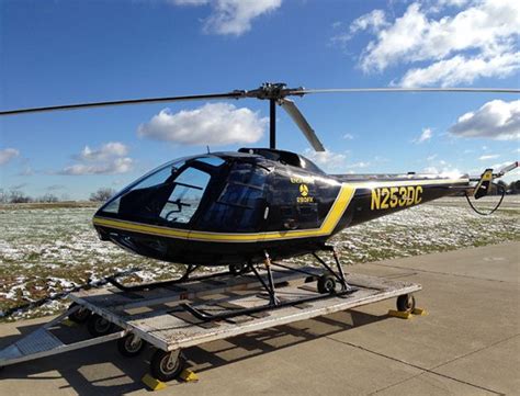 Vertical Advantage Helicopters Warren County Ohios Best Vacation