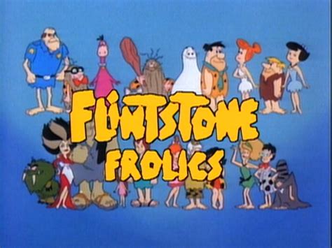 The Flintstone Comedy Show Episode List The Flintstones Fandom