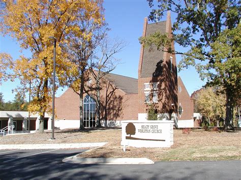 Petersongordon Architects Shady Grove Wesleyan Church Colfax Nc