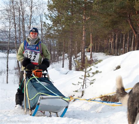 Mg8542 Finnmarksløpet The Longest Dogsled Race In Europ Flickr