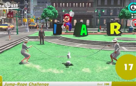 How to make 1000 coins in 8 minutes. Howto: How To Do Jump Rope Mario Odyssey