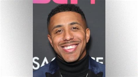 Marques Houston Is Still Gushing About Becoming A Father For The First