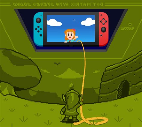 Nintendo Uk Reveals The Winner Of Their Legend Of Zelda Links
