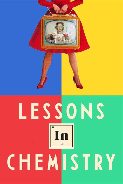 Lessons In Chemistry Tv Series Posters The Movie Database
