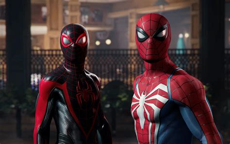 Sony Confirms When It Will Release Spider Man 2 For Ps5 Bullfrag