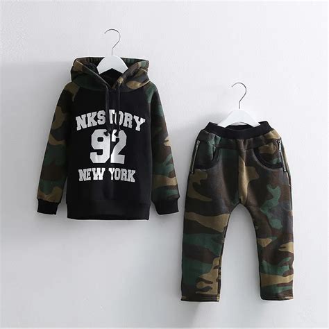 Tz 2601 Baby Camouflage 2017 Spring Clothes New Pattern Childrens