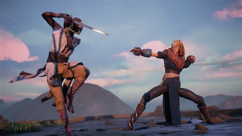 Dataminers discovered the image above after it was accidentally uploaded by epic games, seemingly revealing that one of the new character. Absolver Is An Online Action RPG With No Ranged Weapons