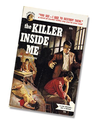 Jim Thompsons ‘killer Inside Me Is Made Into A Film The New York Times