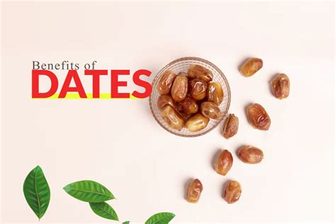 8 Proven Health Benefits Of Dates Fruit What Science Say