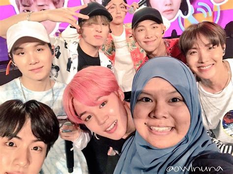 Btss J Hope Once Showed His True Personality When Meeting A Muslim Fan