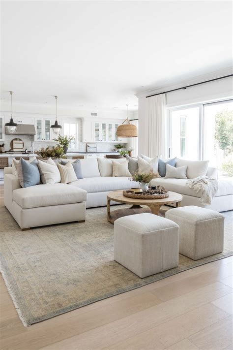 Minimal Modern Coastal Living Room A Breath Of Fresh Air