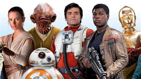 Vote For The Greatest Star Wars Characters Movies Empire