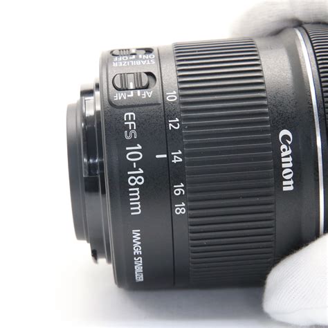 Canon Ef S 10 18mm F45 56 Is Stm 80 Ebay