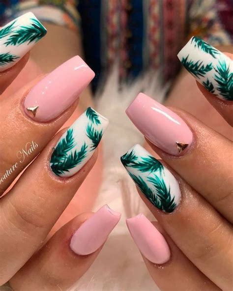 And pink nails is absolutely my favorite. 1001+ ideas for Cute Spring Nail Designs to Try in 2021