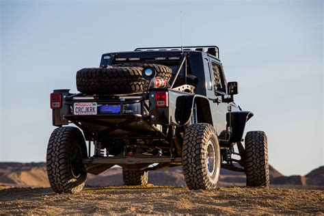 Best Jeep Jk Upgrades Will Heatons Jeep Is Built For Speed