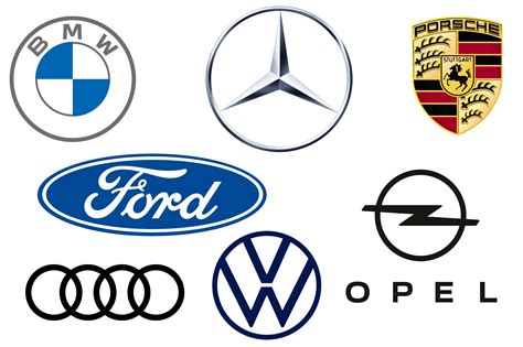 List Of All German Car Brands German Car Manufacturers