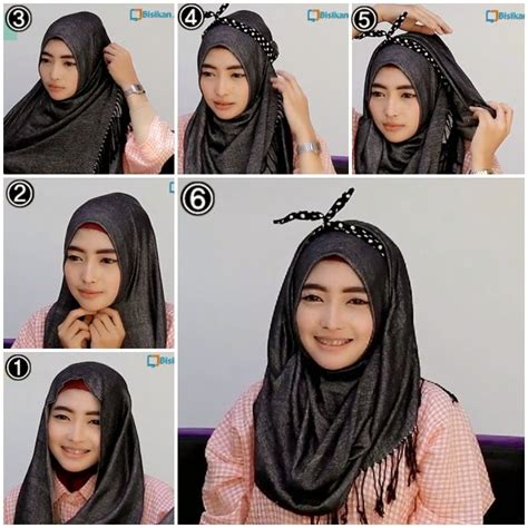 Jun 11, 2021 · inilah salah bukti ootd hijab simpel namun tetap modis ala zee zee shahab. Beberapa Ootd Tutorial Hijab | Tutorial Pashmina by Anita ...