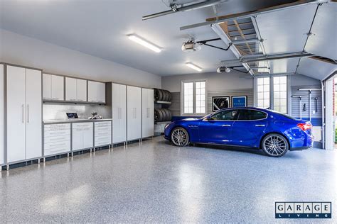 Home Entryway Garage Garage Living