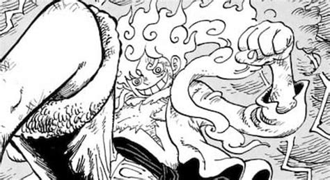 One Piece Define Los Límites Del Gear Fifth De Luffy