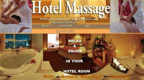 Arinas Massage Therapy Updated April 2024 10 Photos 58 W Maple St Chicago Illinois