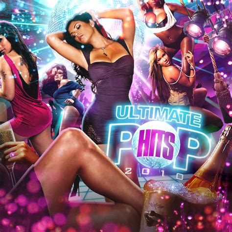 Various Artists Ultimate Pop Hits 2010 Iheart