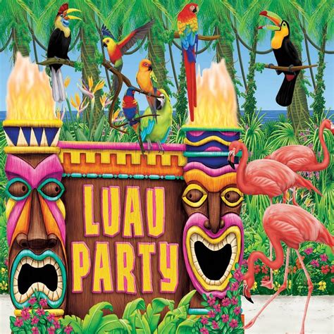Luau Summer Party Tickets In New York Ny United States