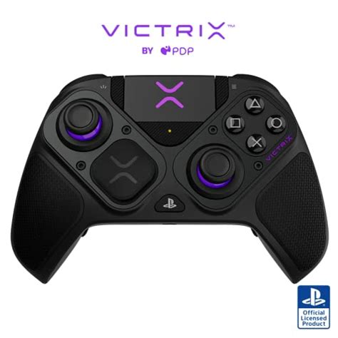 Pdp Victrix Pro Bfg Wireless Controller For Ps5 Online Games