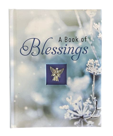 A Book Of Blessings New Norcia Museum T Shop